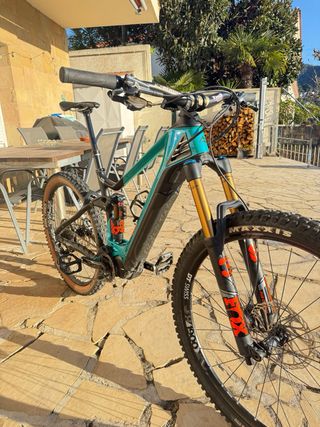 Ebike Merida eone sixty 10k