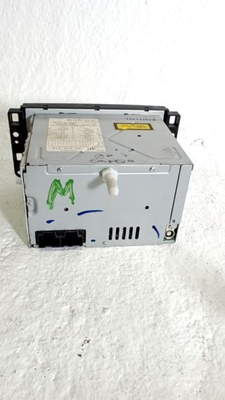 SISTEMA AUDIO / RADIO CD CHEVROLET CAPTIVA (2)