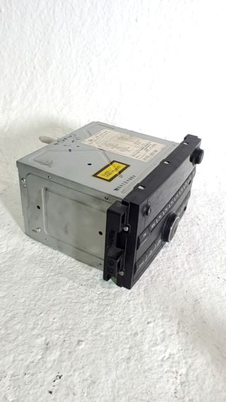 SISTEMA AUDIO / RADIO CD CHEVROLET CAPTIVA (2)