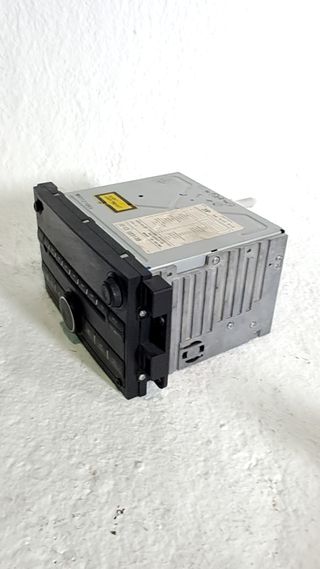 SISTEMA AUDIO / RADIO CD CHEVROLET CAPTIVA (2)
