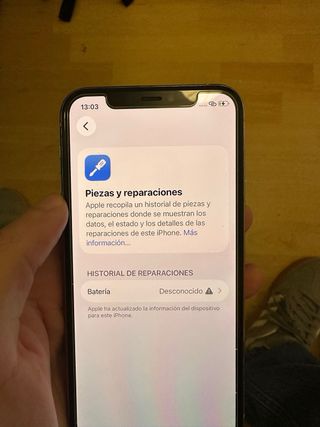 iPhone 11 Pro 256 GB Plata