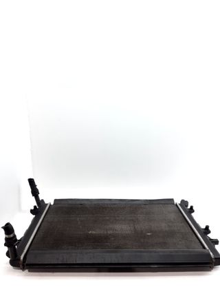 RADIADOR AGUA VOLKSWAGEN GOLF V BERLINA (1K1) (2)