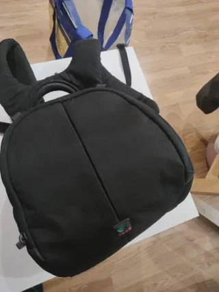 Cámara Nikon D60 + Accesorios