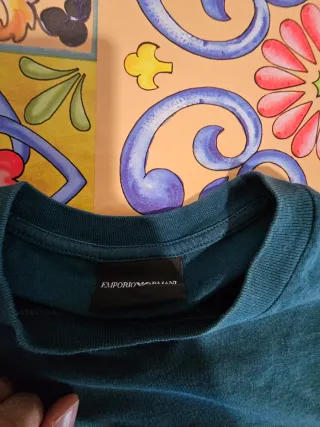 T-shirt Emporio Armani n.3