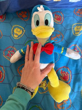 Peluche Paperino Disney