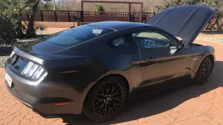 Ford Mustang Fastback 5.0 Ti-VCT GT 2016