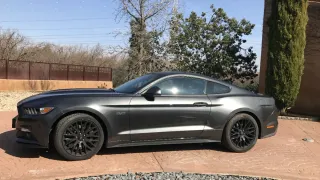 Ford Mustang Fastback 5.0 Ti-VCT GT 2016