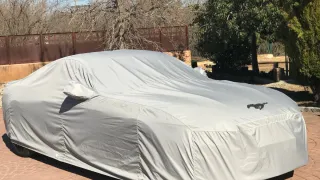 Ford Mustang Fastback 5.0 Ti-VCT GT 2016