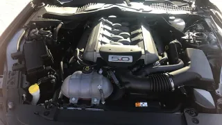 Ford Mustang Fastback 5.0 Ti-VCT GT 2016