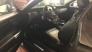 Ford Mustang Fastback 5.0 Ti-VCT GT 2016