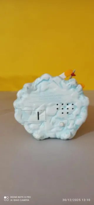 Decorazione natalizia di Betty Boop.