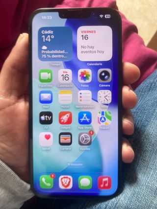 iPhone 14 Plus Como Nuevo