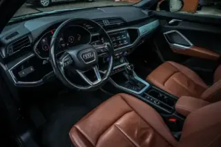 Despiece Audi Q3 2021