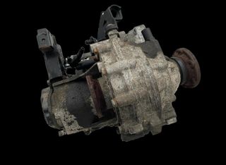 Caja de cambios SEAT IBIZA IV (6J, 6P) (2008-2017) [184,980 Km]