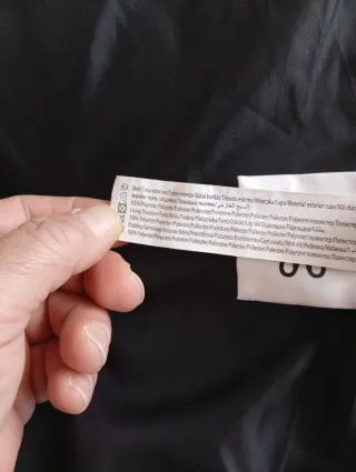 Chaqueta acolchada In Extenso Talla M