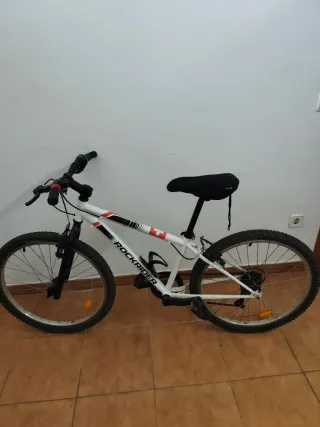 Bicicleta Rockrider 24x1.95