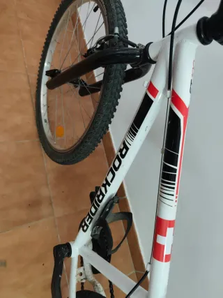Bicicleta Rockrider 24x1.95