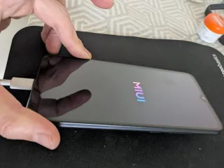 Xiaomi Redmi 9AT 32GB Negro Batería 5000mAh