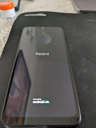 Xiaomi Redmi 9AT 32GB Negro Batería 5000mAh