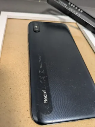 Xiaomi Redmi 9AT 32GB Negro Batería 5000mAh