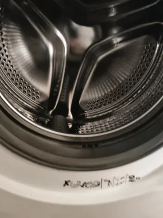 Lavadora Beko estrecha