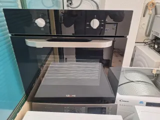 Horno vitrocerámica