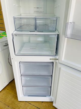 Frigorífico Combi Balay 2mts - Como nuevo