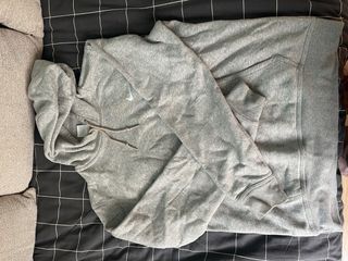 Sudadera Nike Gris
