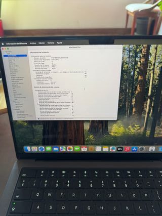 MacBook Pro 14” M4 512GB 16GB RAM