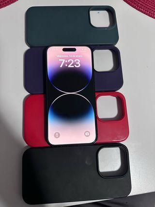 iPhone 14 Pro 128GB Space Gray