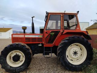 Tractor Same Jaguar 95