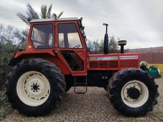 Tractor Same Jaguar 95