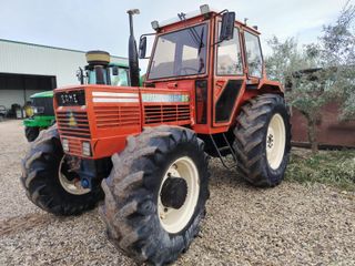 Tractor Same Jaguar 95