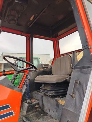 Tractor Same Jaguar 95