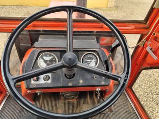 Tractor Same Jaguar 95