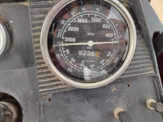 Tractor Same Jaguar 95