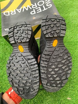 Botas Robusta Gore-Tex Talla 39