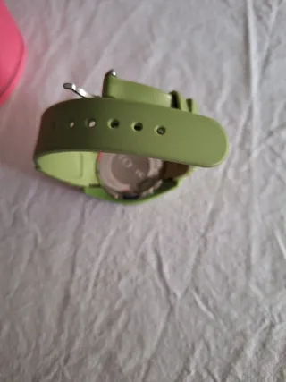 Reloj Tous Verde y Plateado