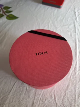 Reloj Tous Verde y Plateado