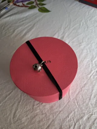 Reloj Tous Verde y Plateado