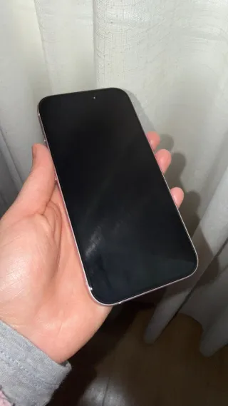 iPhone 15 Rosa