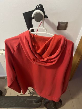 Sudadera Nike Roja