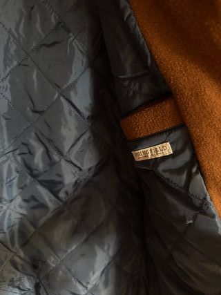 Chaqueta Springfield Marrón Borrego Talla S