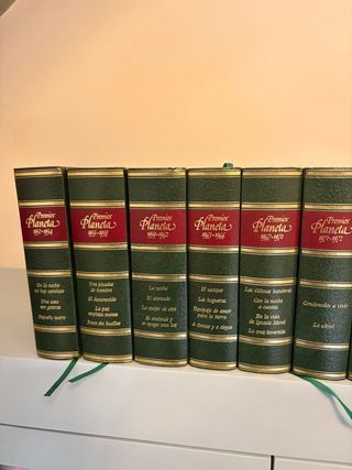 ENCICLOPEDIA PREMIOS PLANETA