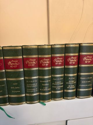 ENCICLOPEDIA PREMIOS PLANETA