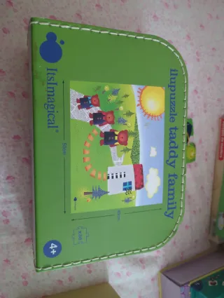 Puzzle Its Magical Ositos 36 Piezas