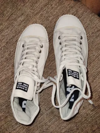 Zapatillas G-Star RAW Blancas