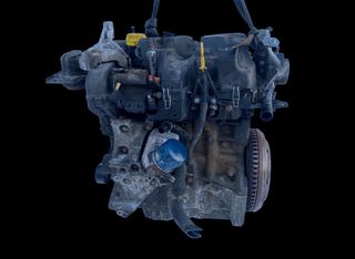 Motor NISSAN QASHQAI I (J10) (2007-2013) [241,000 Km]