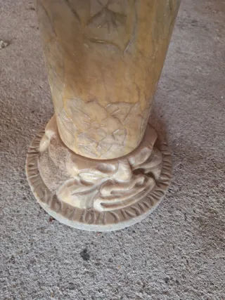 Columnas de Alabastro