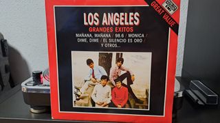 Vinilo Los Angeles Grandes Exitos